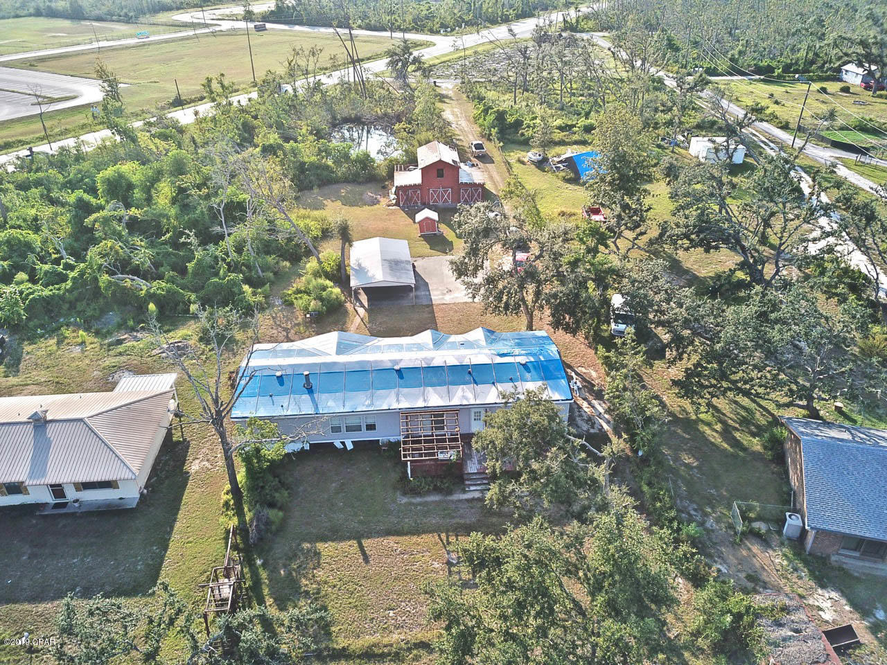 No Named Subdivision - Residential