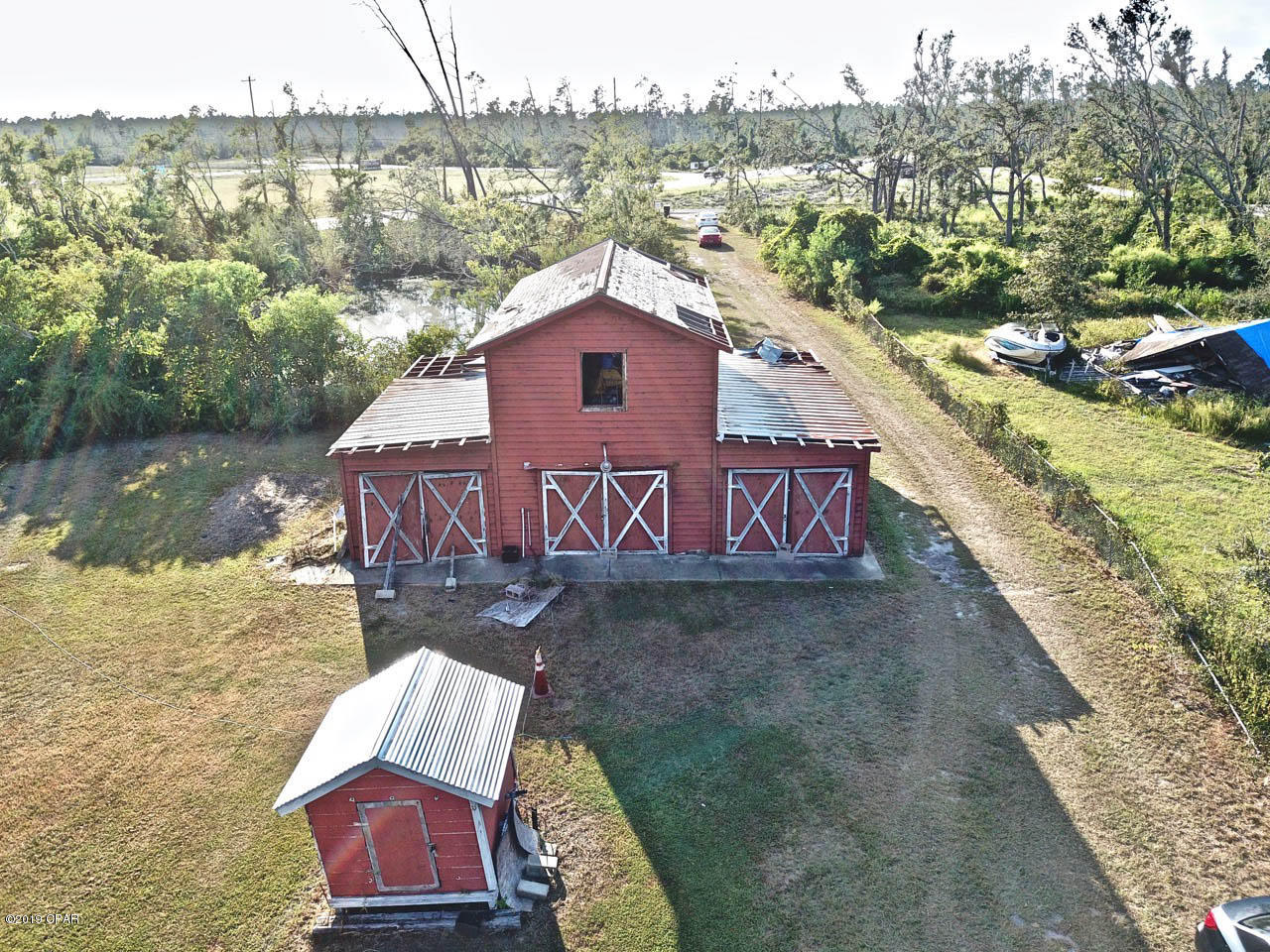 No Named Subdivision - Residential