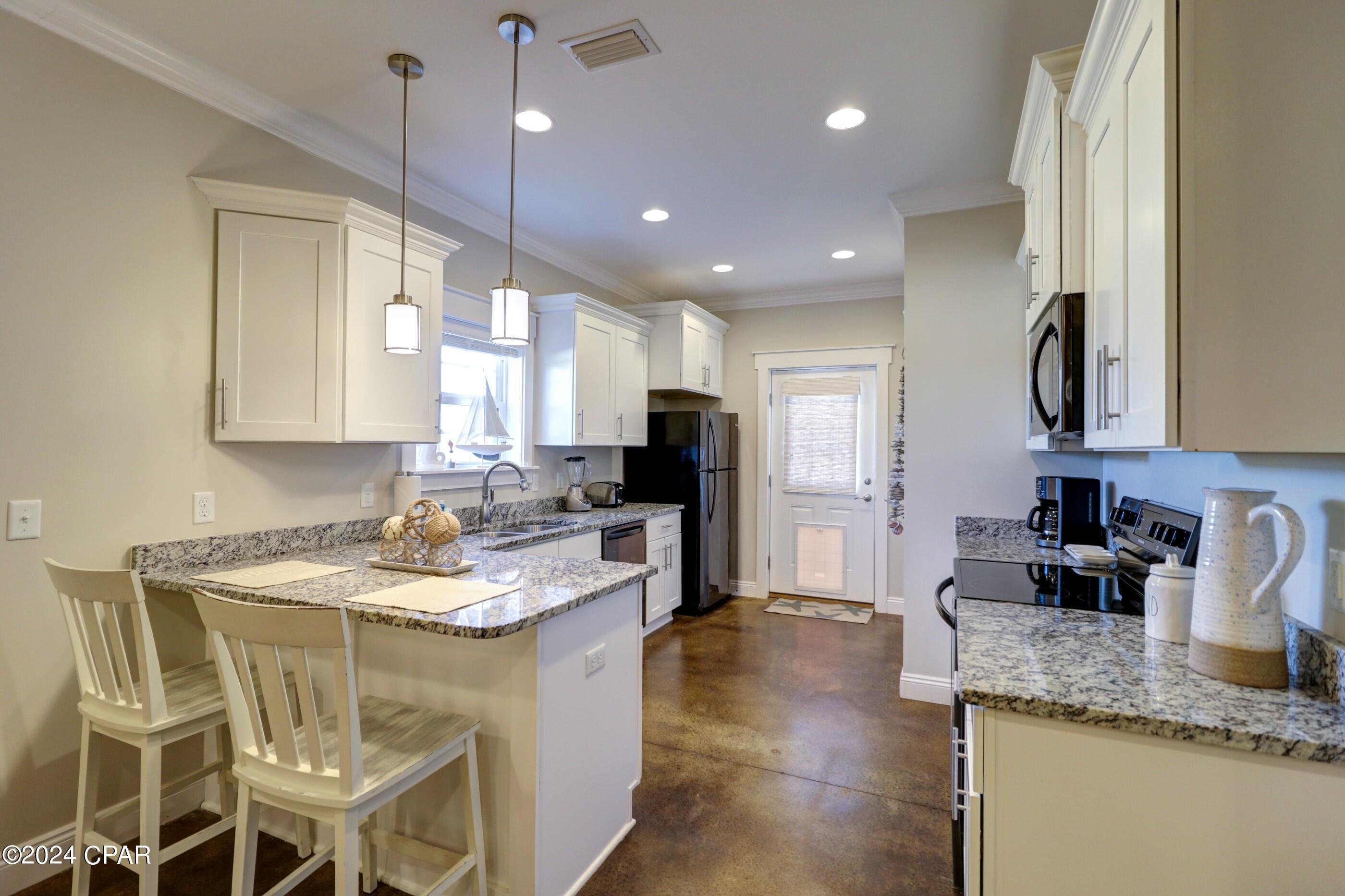 Holiday Beach On The Gulf - Residential