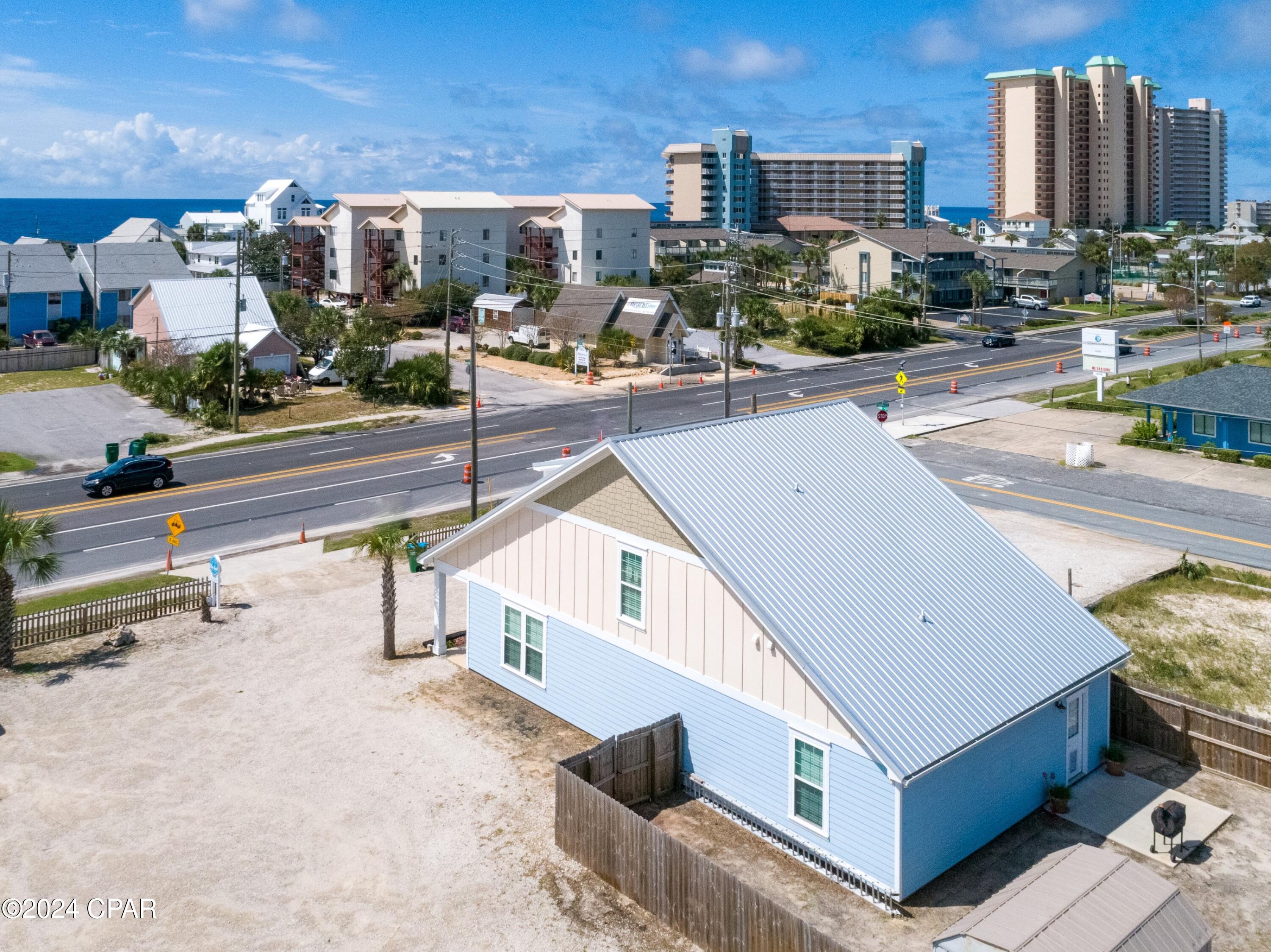 Holiday Beach On The Gulf - Residential
