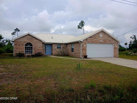 A home in Panama City