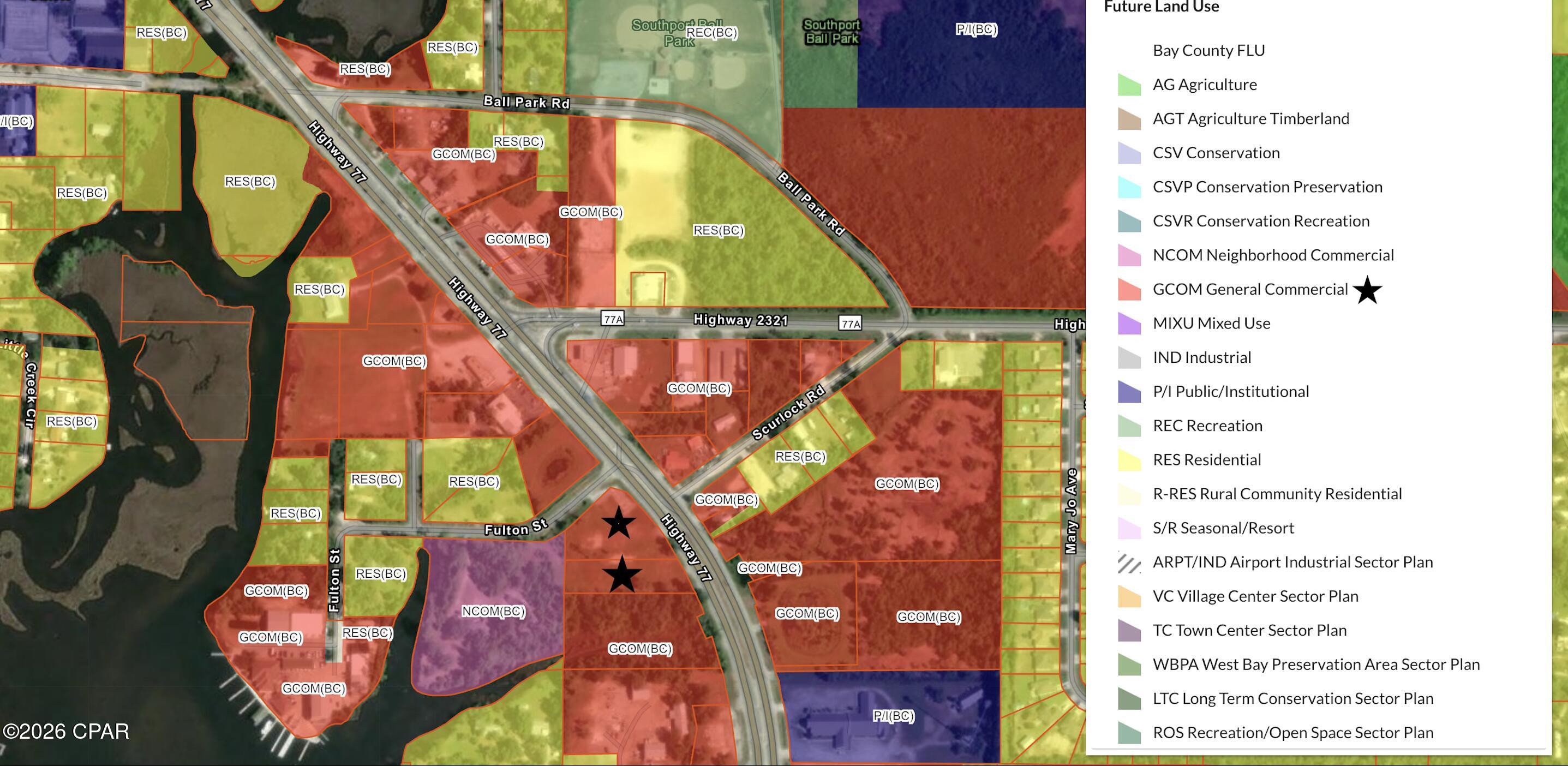 No Named Subdivision - Land
