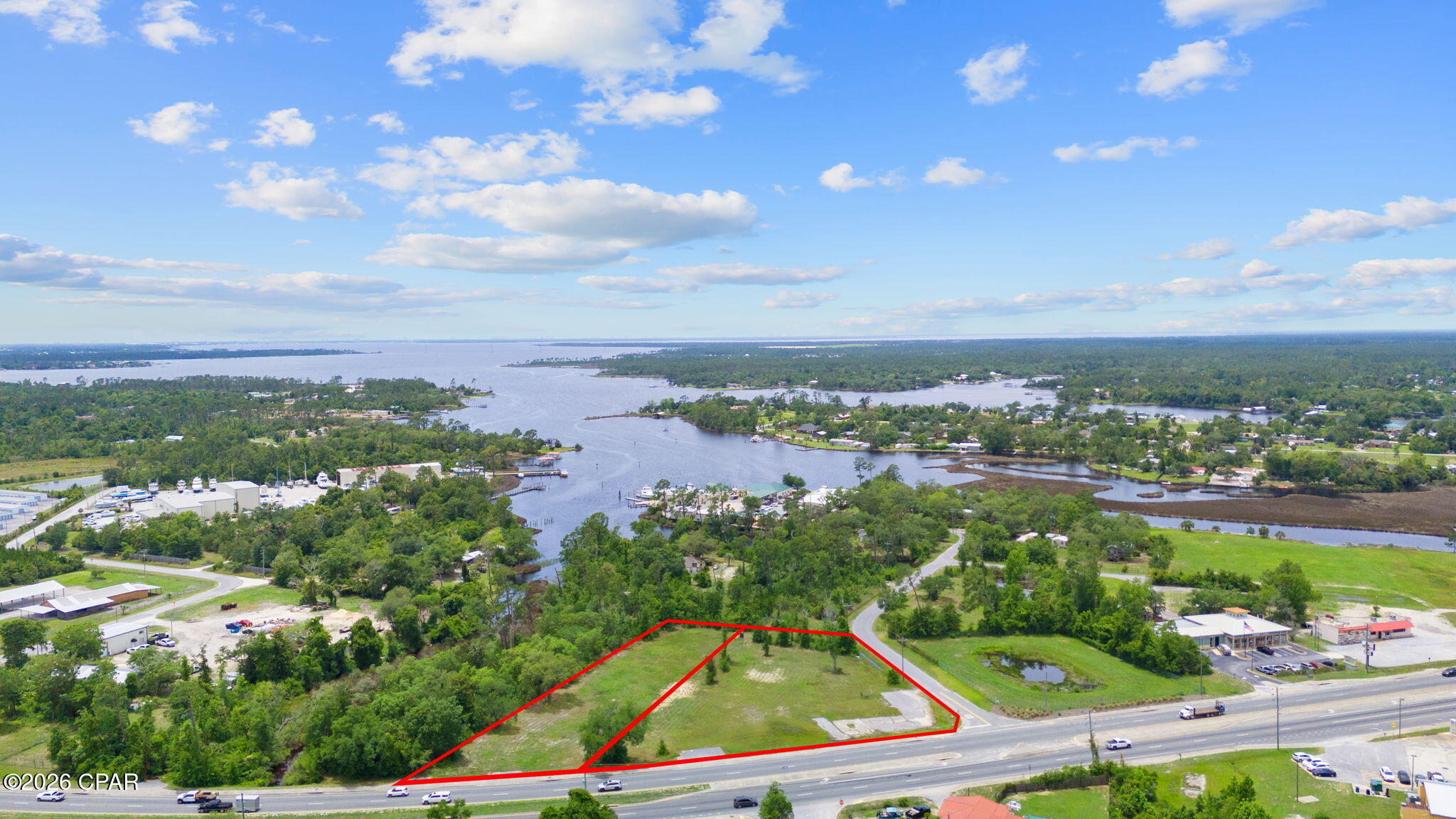 No Named Subdivision - Land
