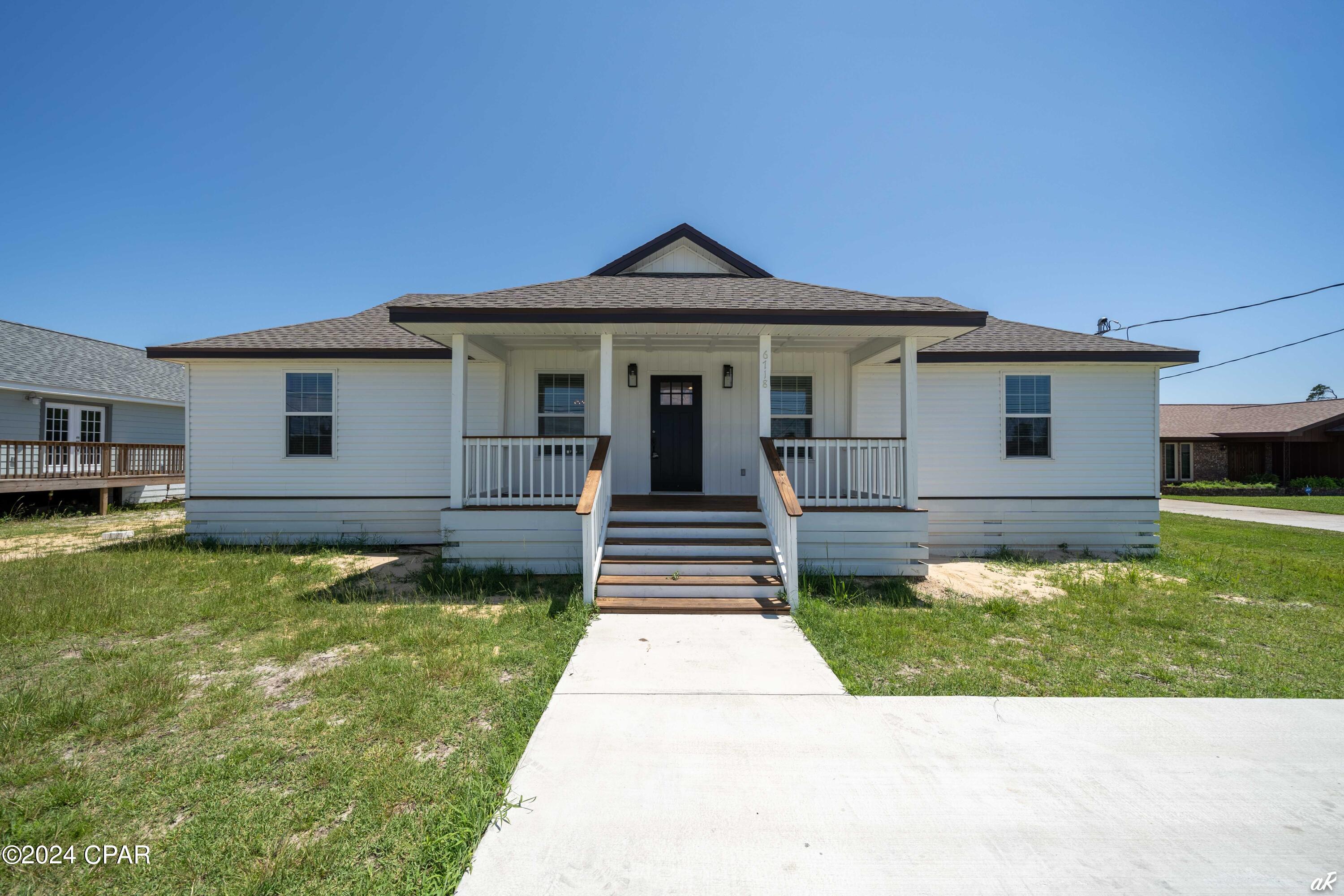 No Named Subdivision - Residential Lease