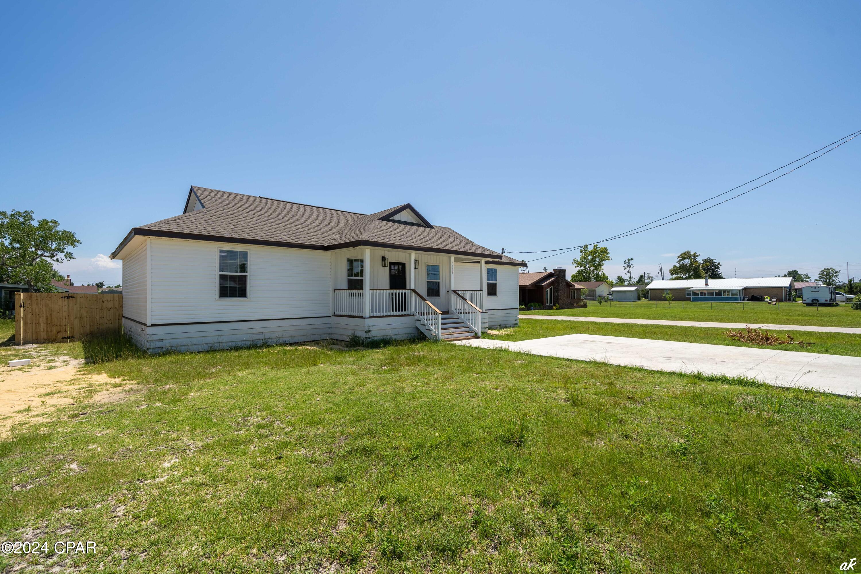 No Named Subdivision - Residential Lease