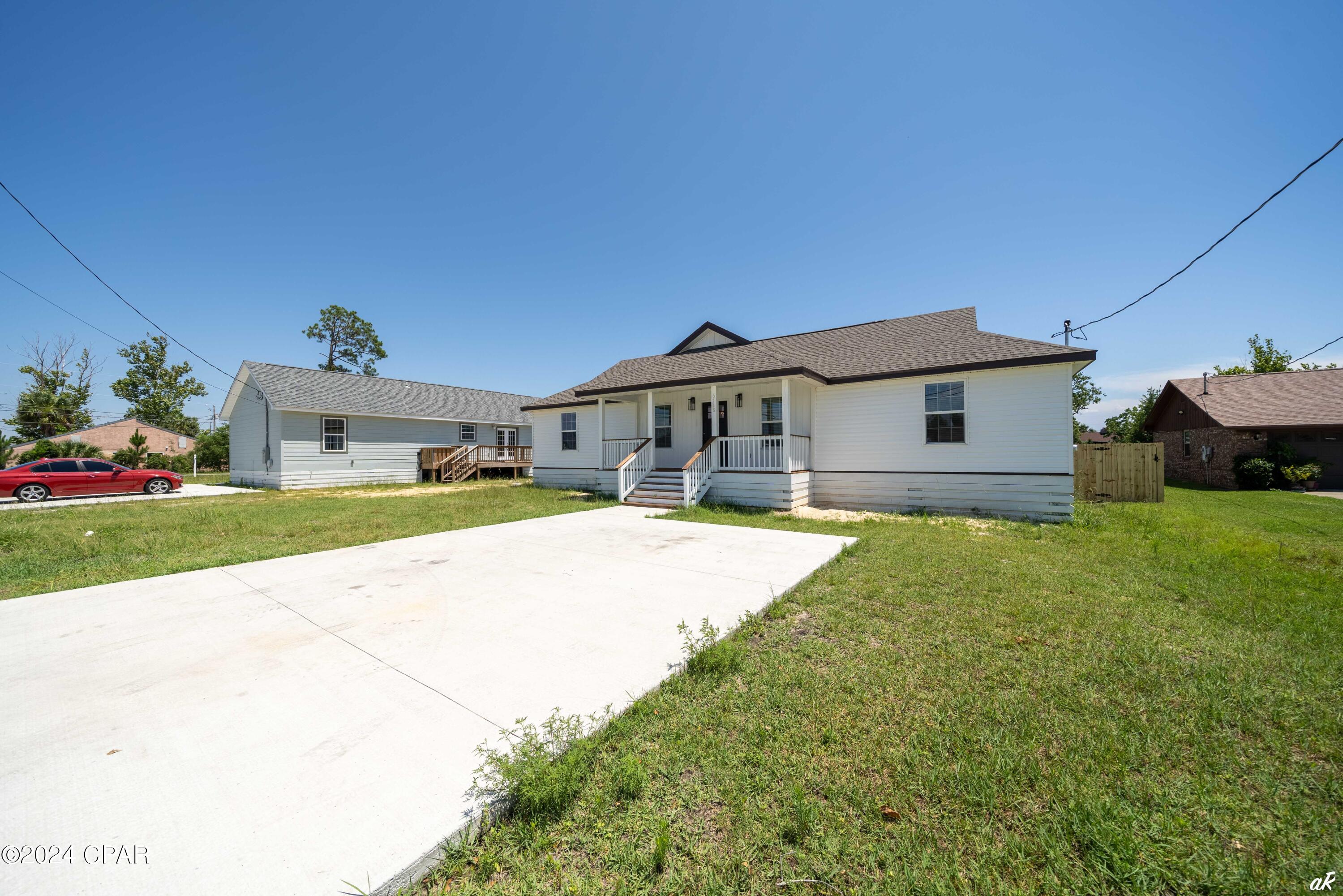 No Named Subdivision - Residential Lease