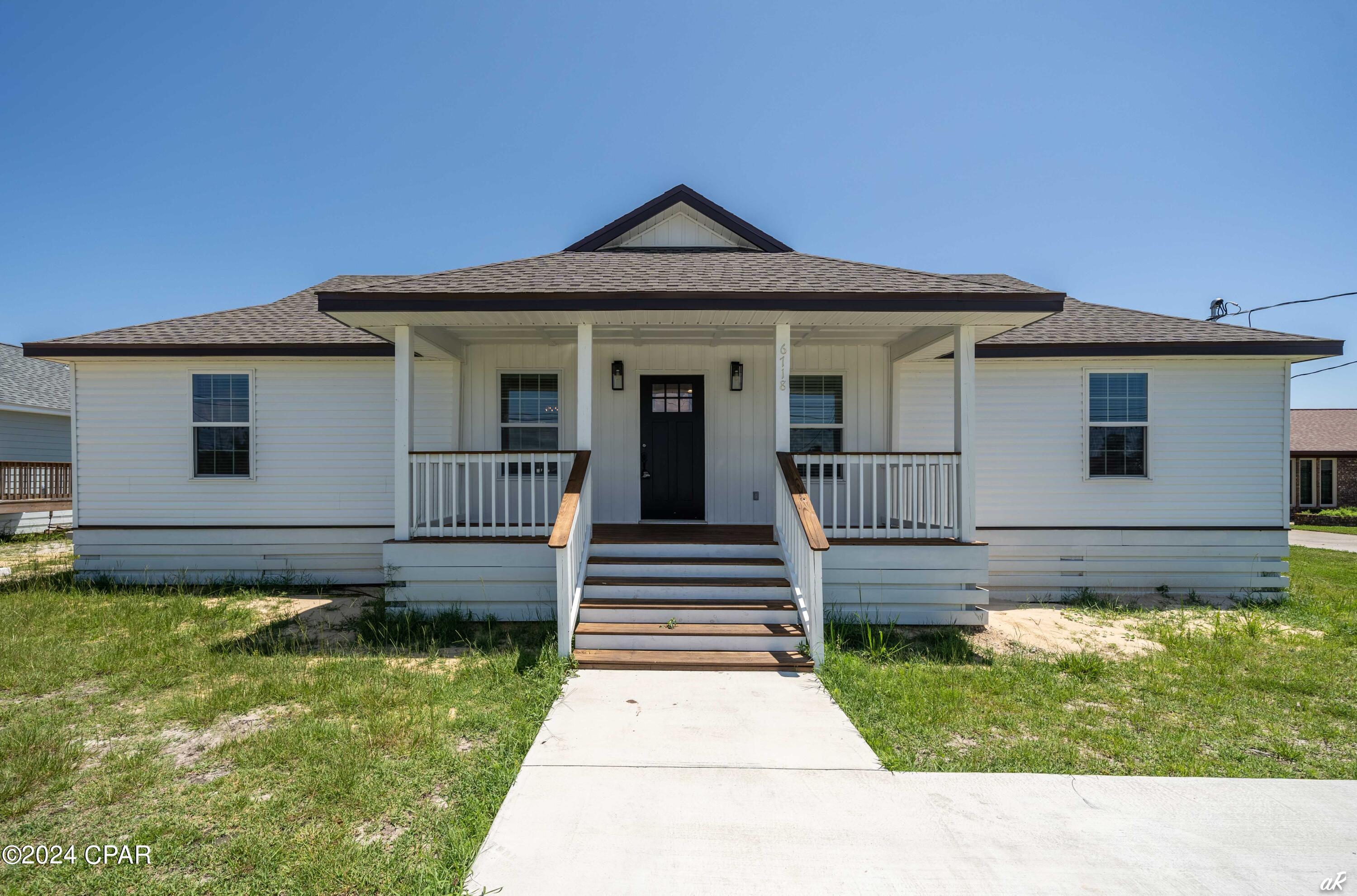 No Named Subdivision - Residential Lease