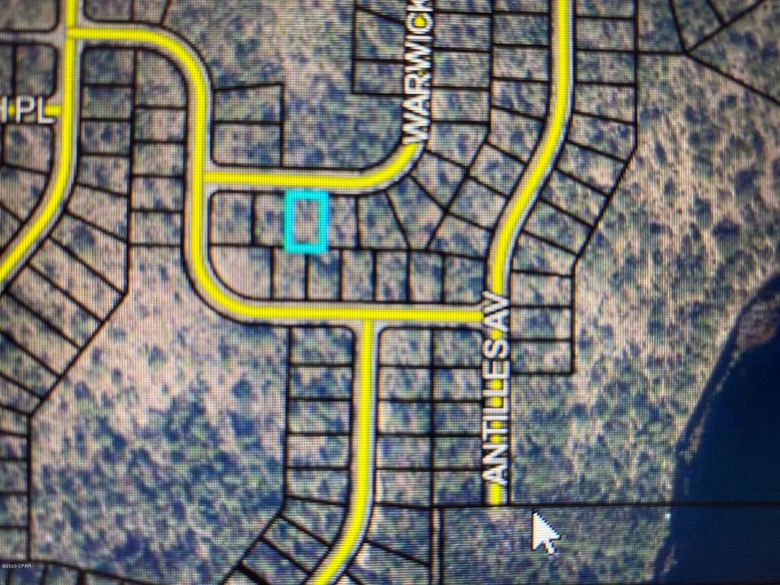 Great lot to build on or hold as an investment. This lot is in a Golf course community that features a club house, lakes and side walks, call for more info!