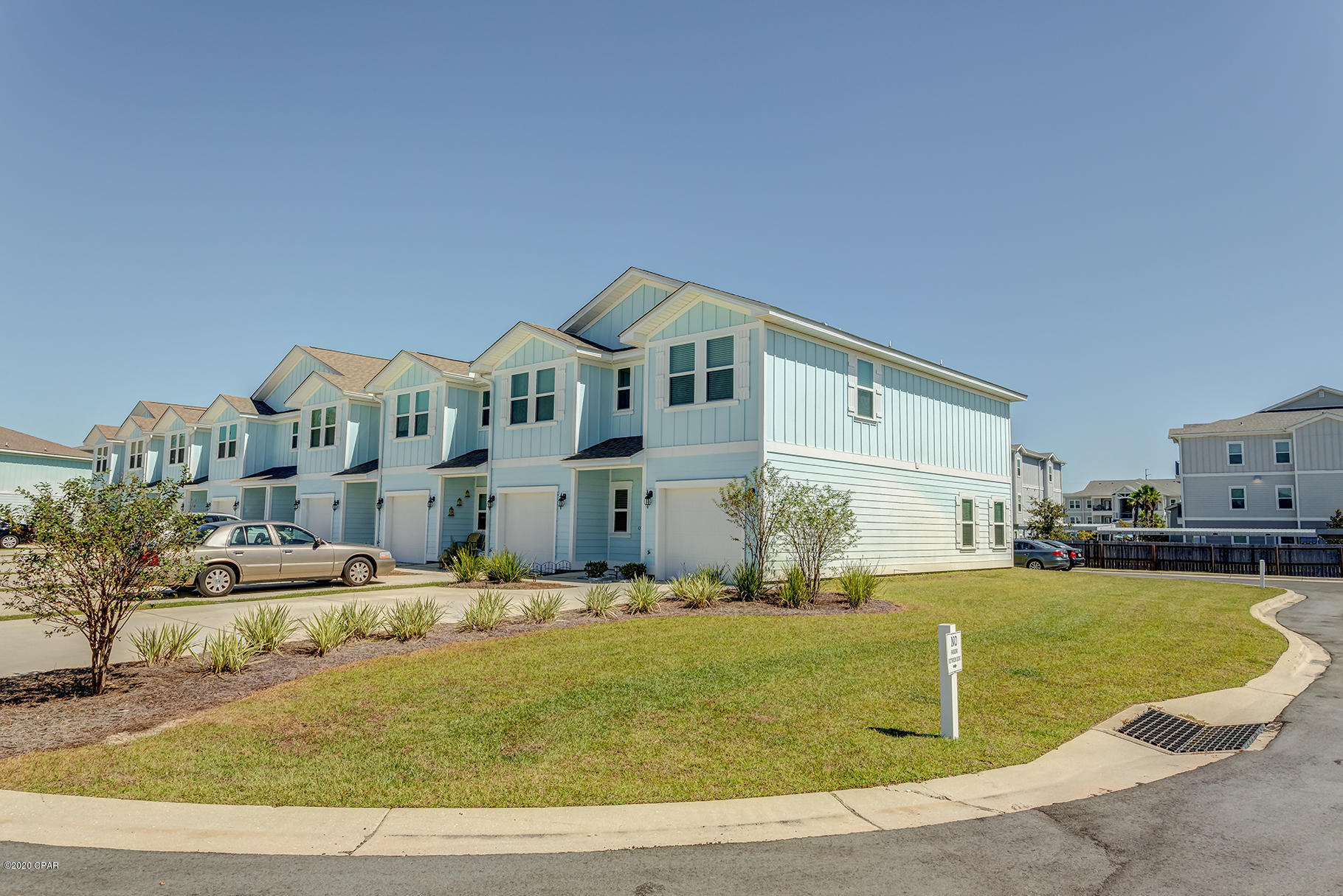 Hathaway Townhomes - Residential