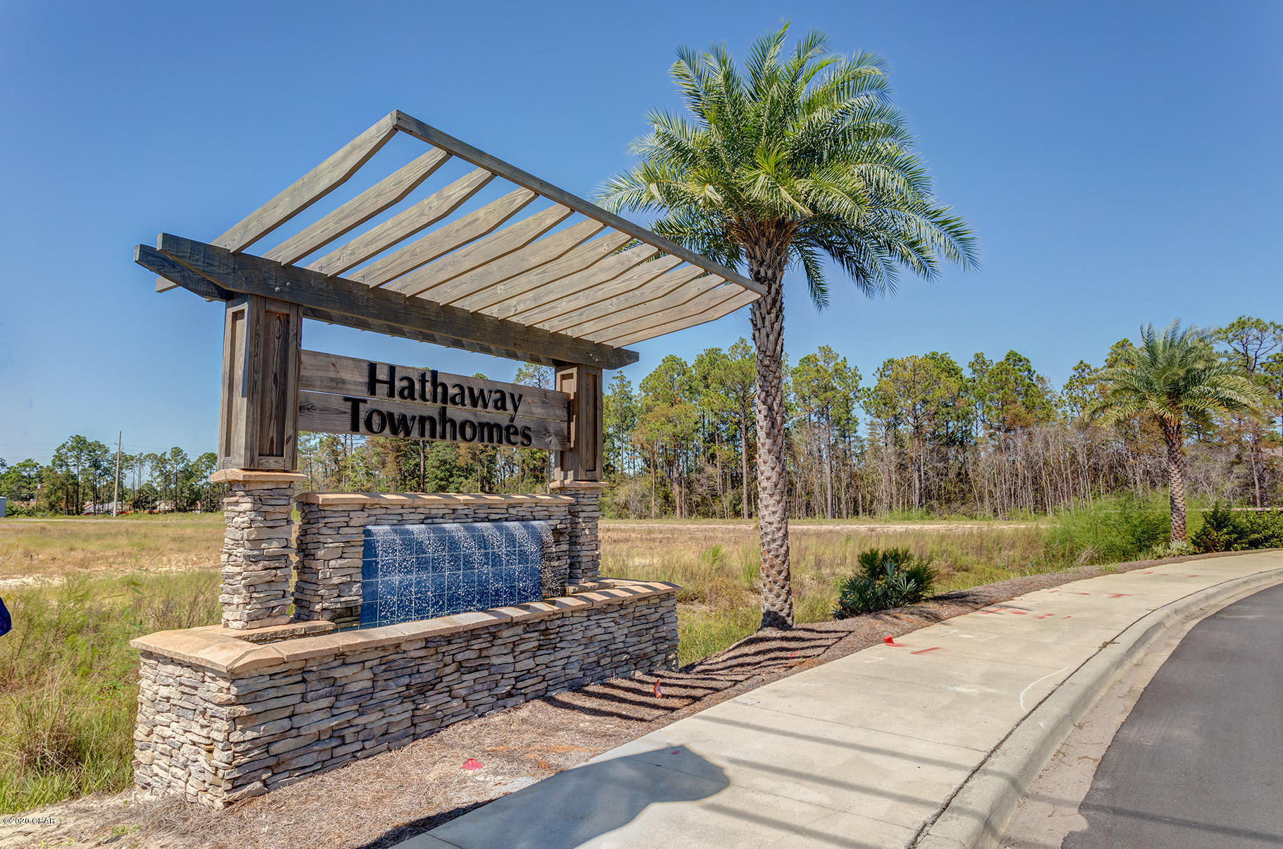 Hathaway Townhomes - Residential