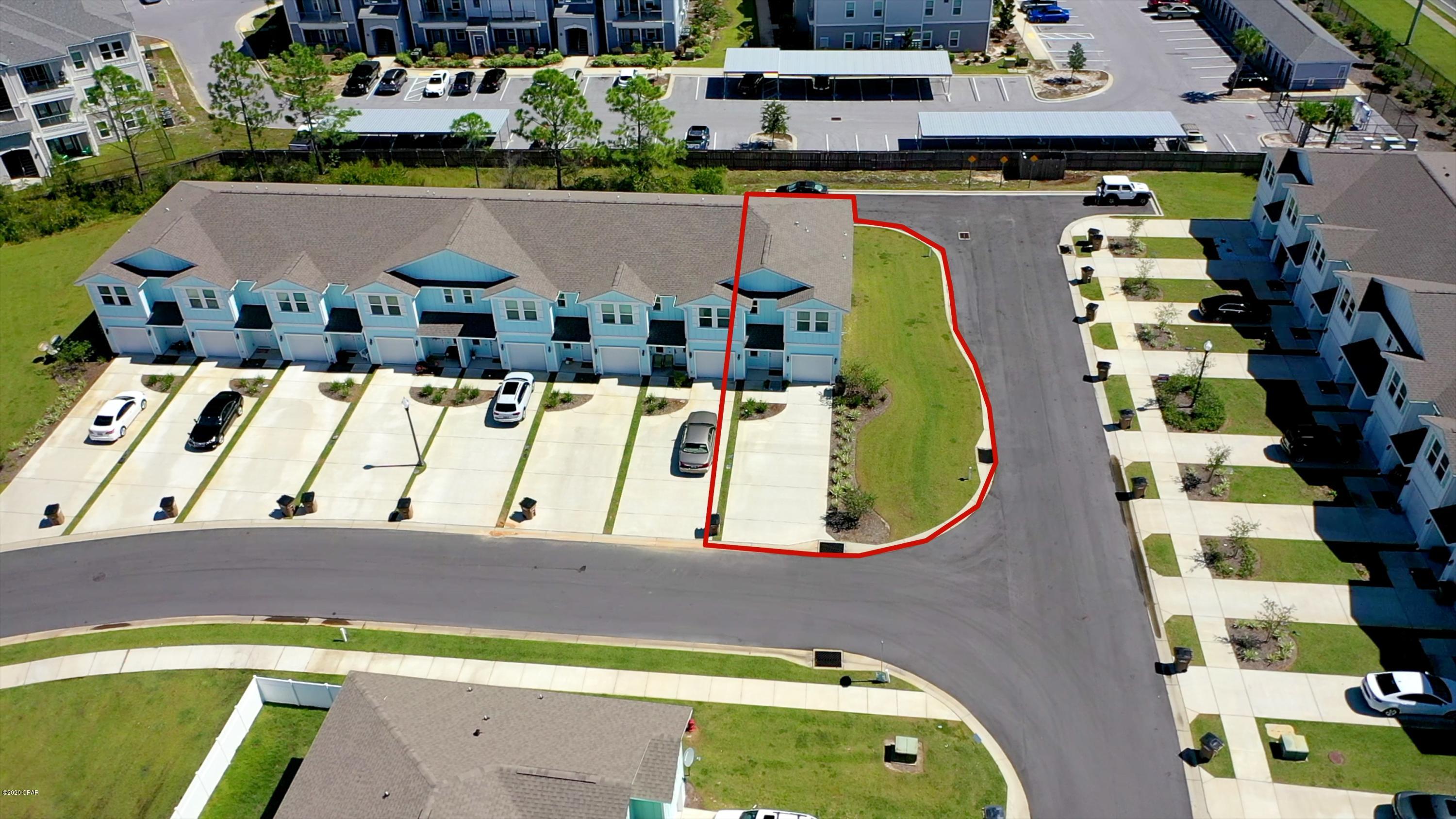 Hathaway Townhomes - Residential