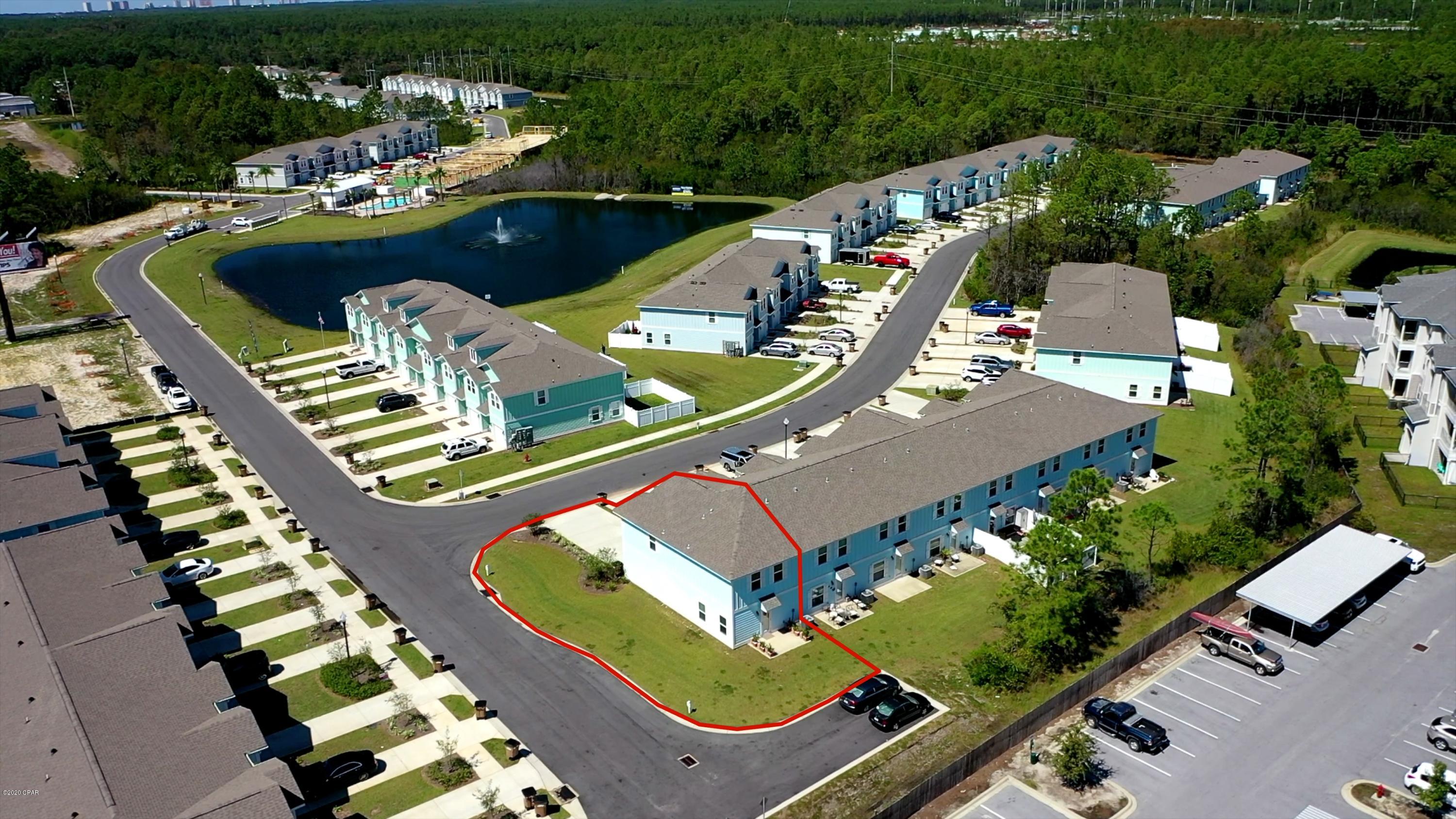 Hathaway Townhomes - Residential