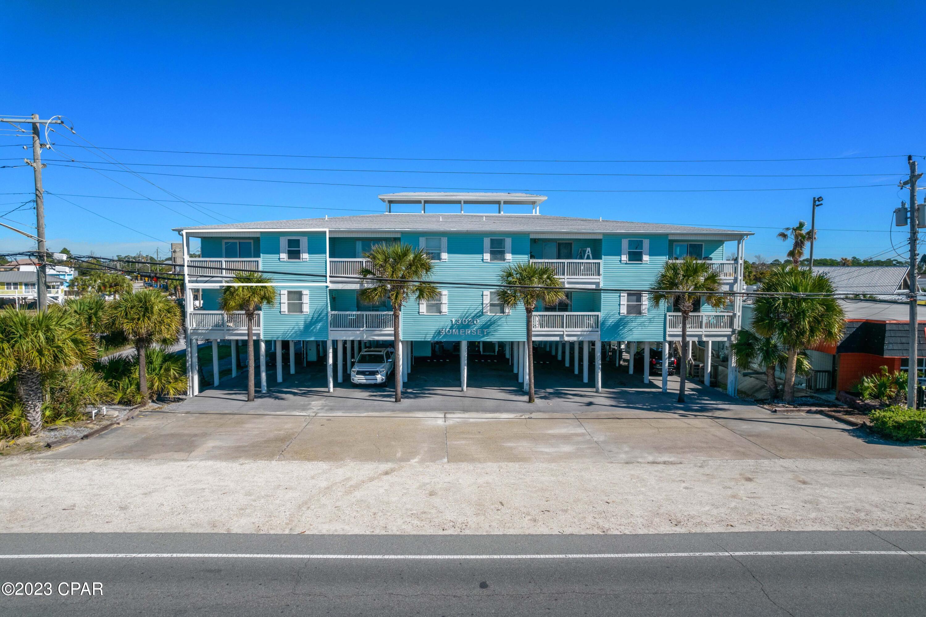 Somerset Condo - Residential