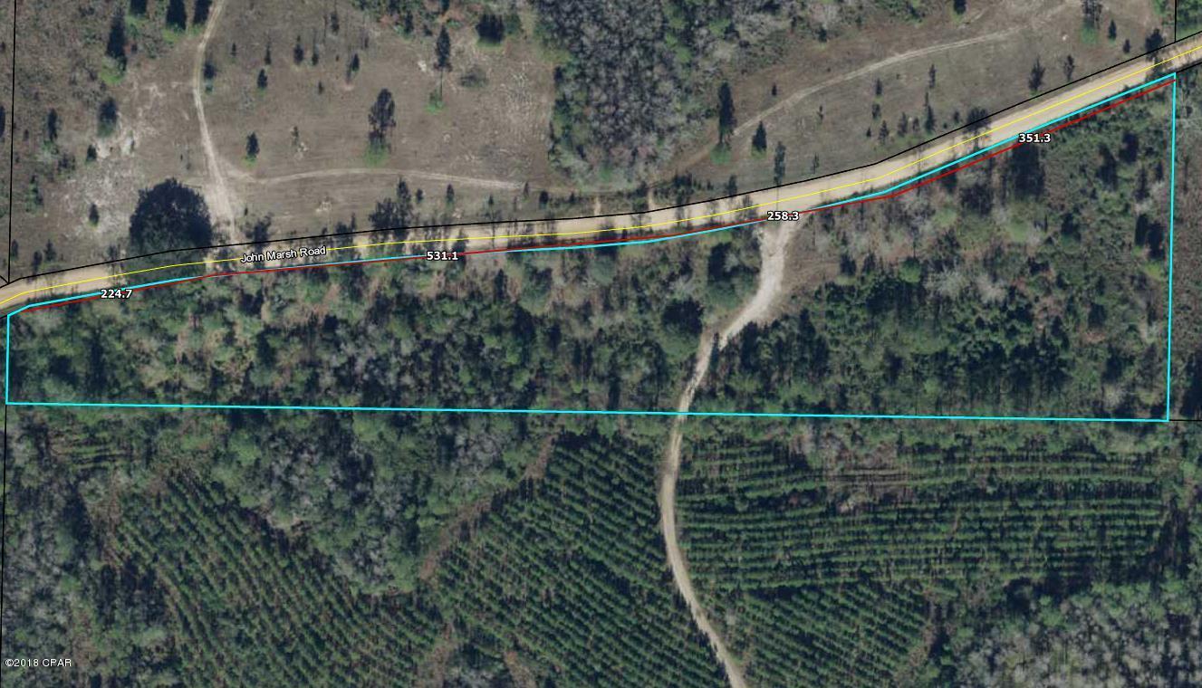 No Named Subdivision - Land