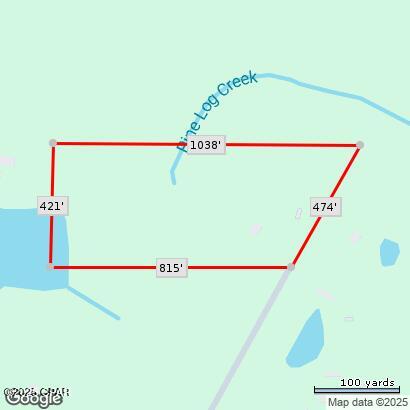 [No Recorded Subdiv] - Land