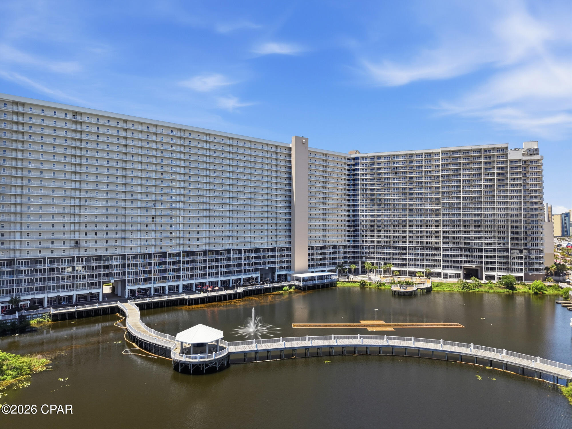 Laketown Wharf - Residential