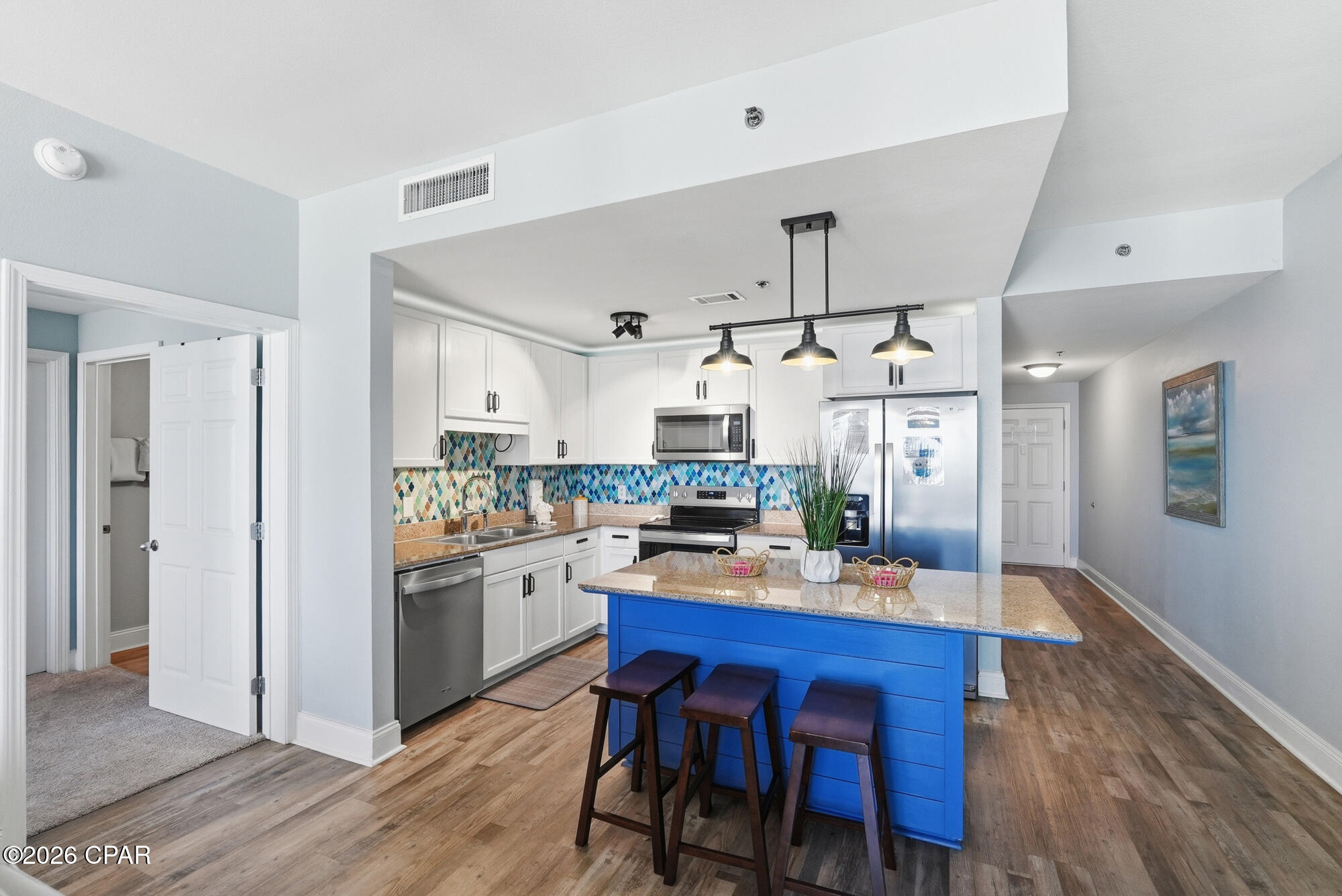 Laketown Wharf - Residential