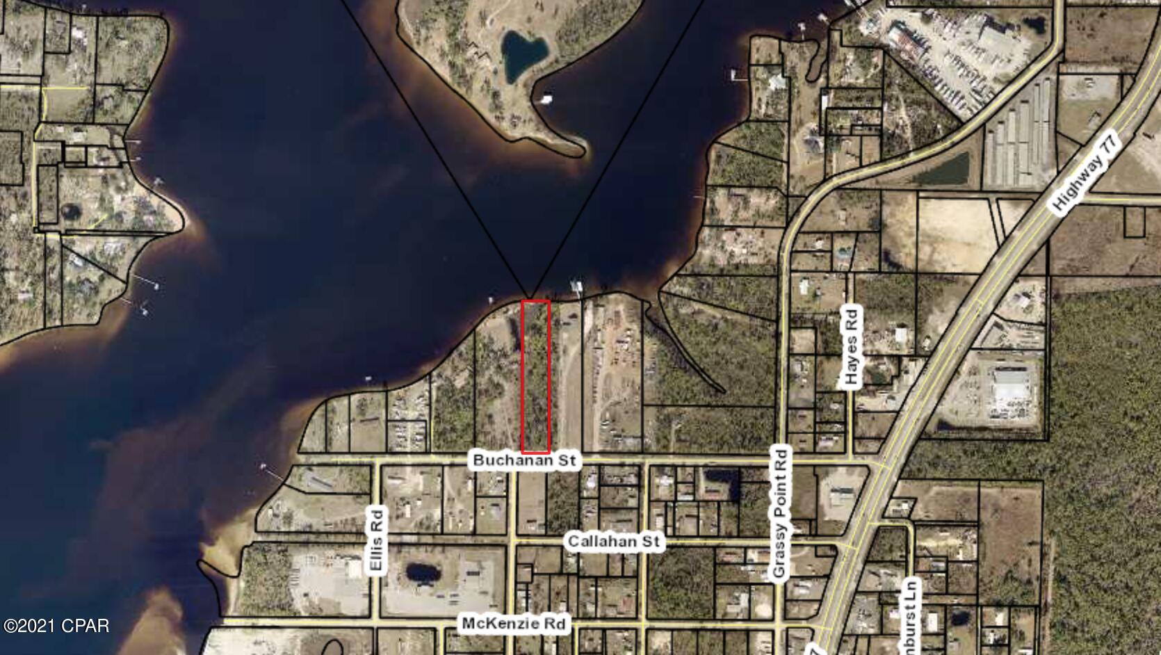 No Named Subdivision - Land