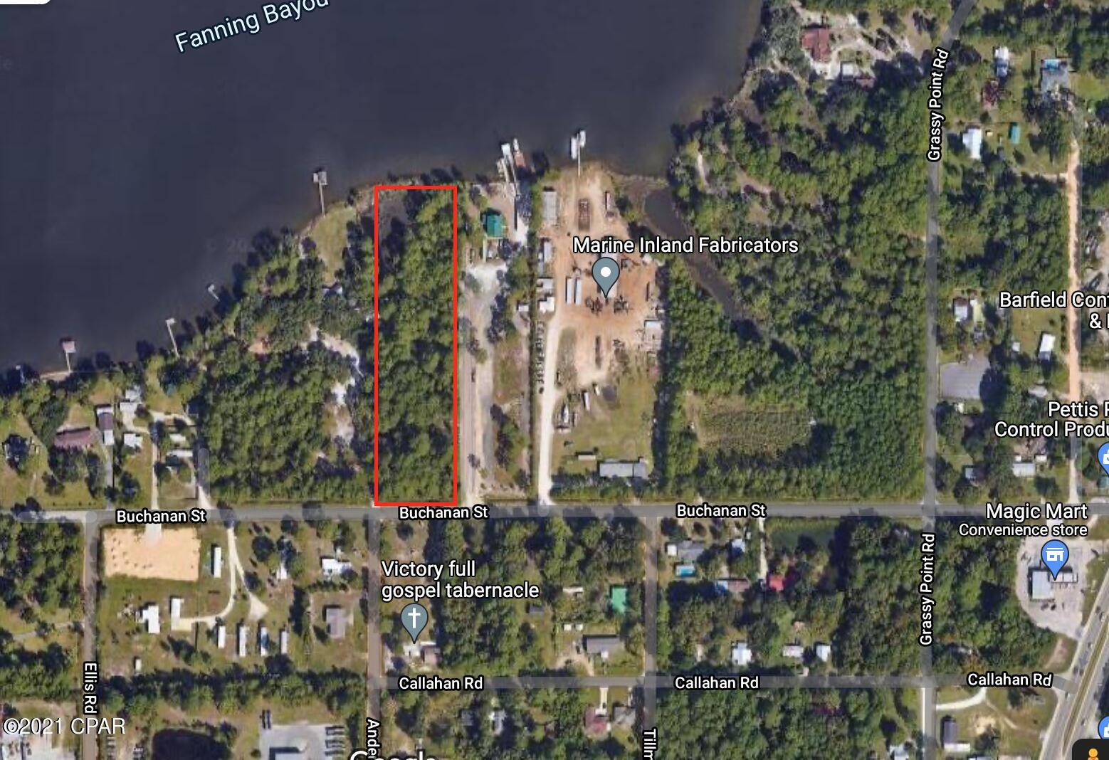 No Named Subdivision - Land
