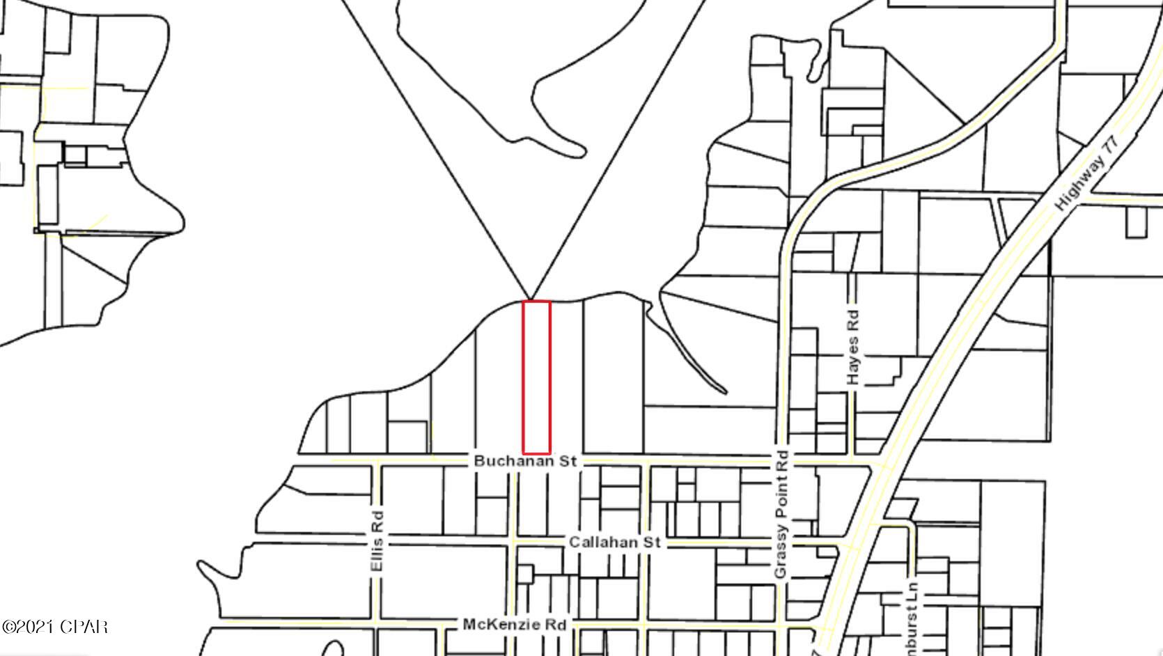 No Named Subdivision - Land