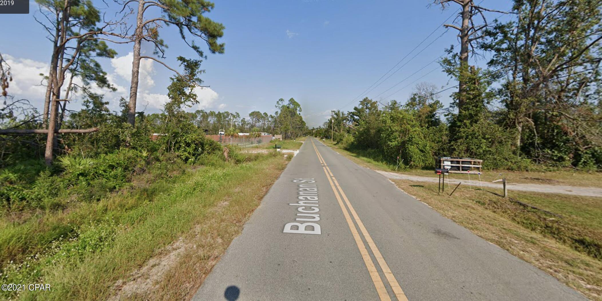 No Named Subdivision - Land