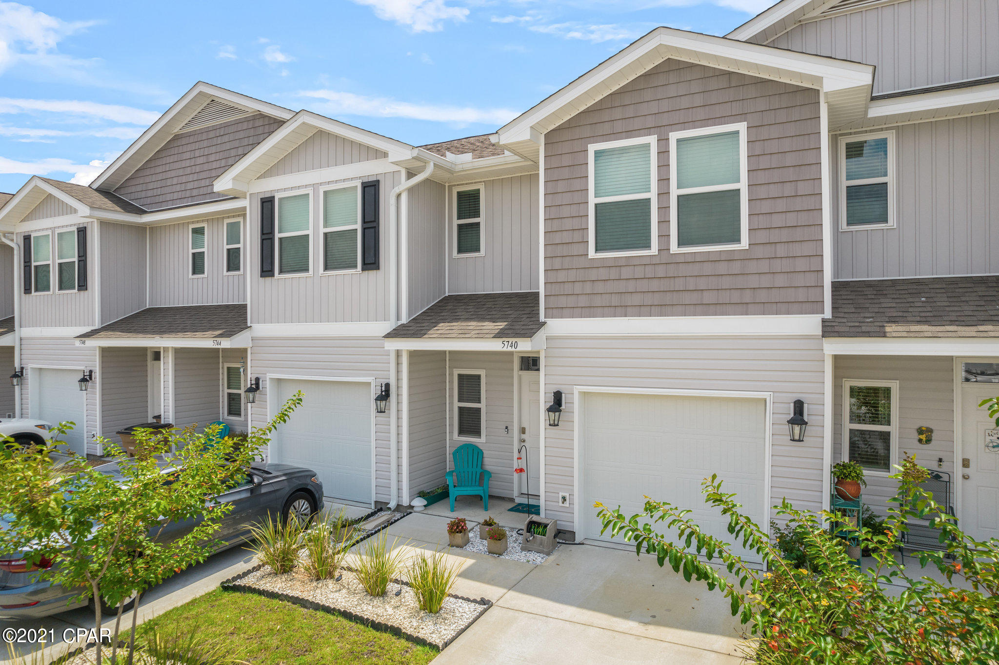 Sentinel Point - Residential