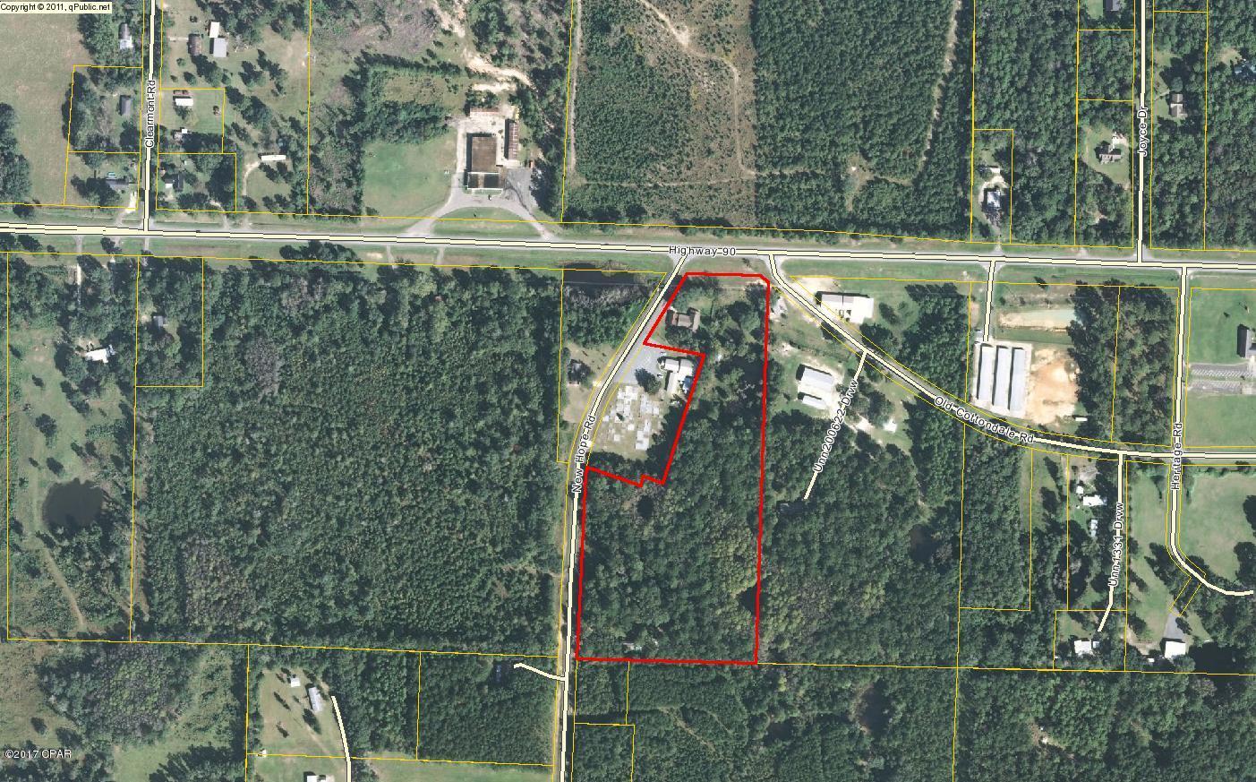 No Named Subdivision - Residential