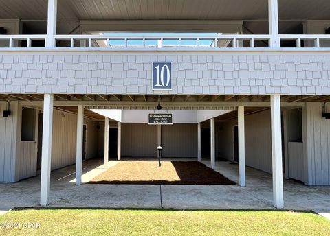 A home in Panama City Beach