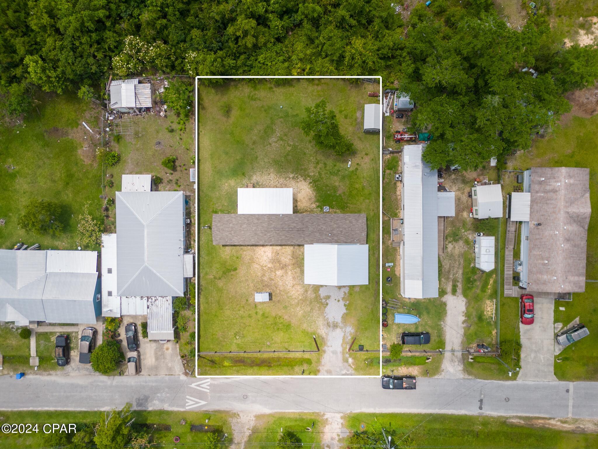 [No Recorded Subdiv] - Residential