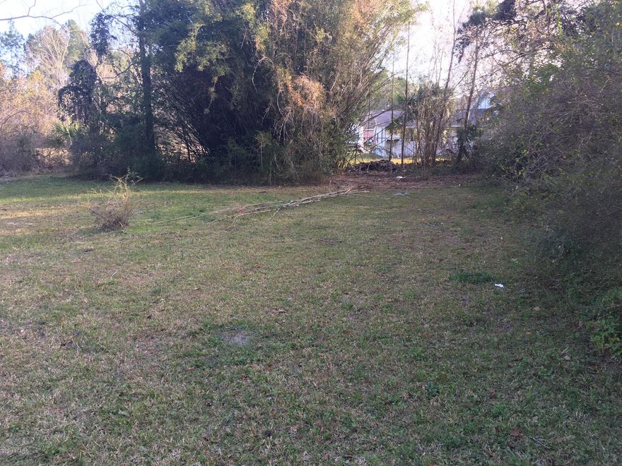Nice lot off Star Ave, close to Callaway. Mobile homes allowed.  There was a mobile home on property at one time, but existence and/or functionality of well and septic is unknown; buyer to verify & inspect.  Property being sold As Is.