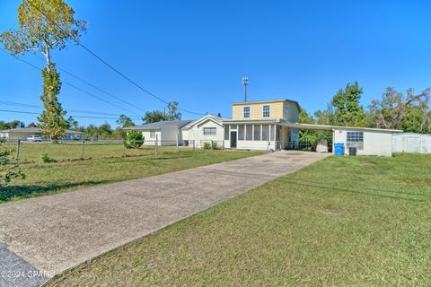 A home in Panama City