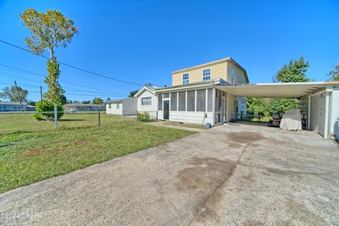 A home in Panama City