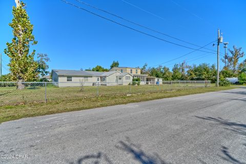 A home in Panama City