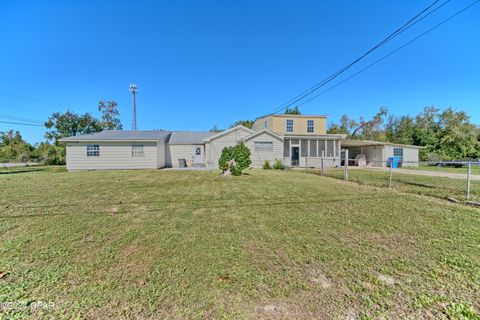 A home in Panama City