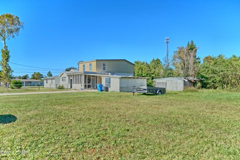 A home in Panama City