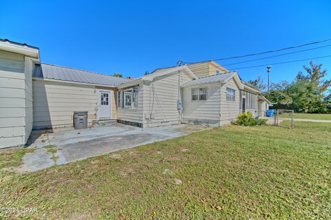 A home in Panama City