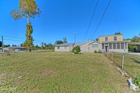 A home in Panama City