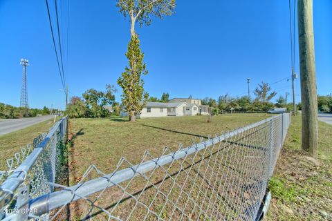 A home in Panama City