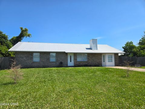 A home in Panama City