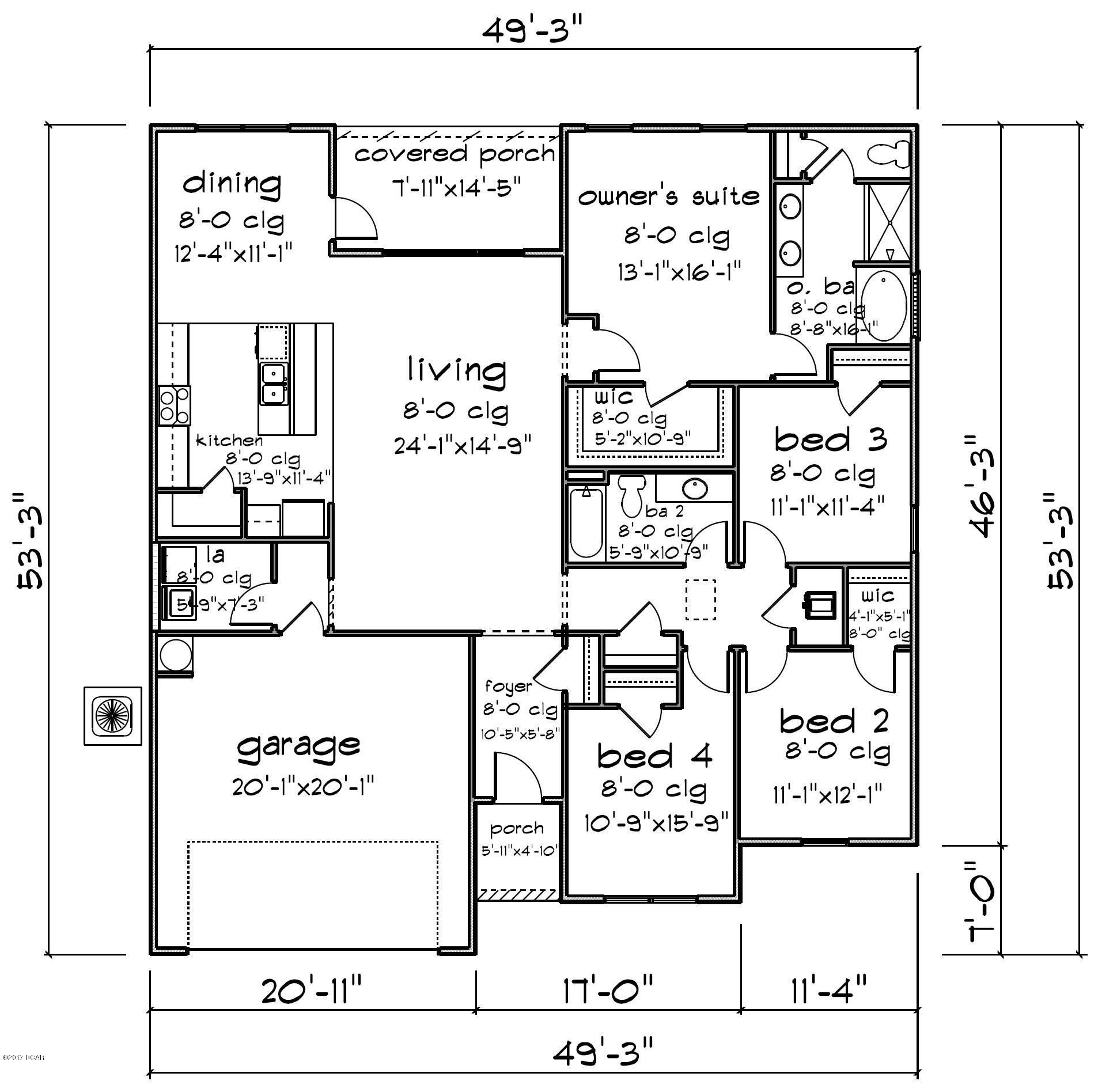 Port Place - Residential