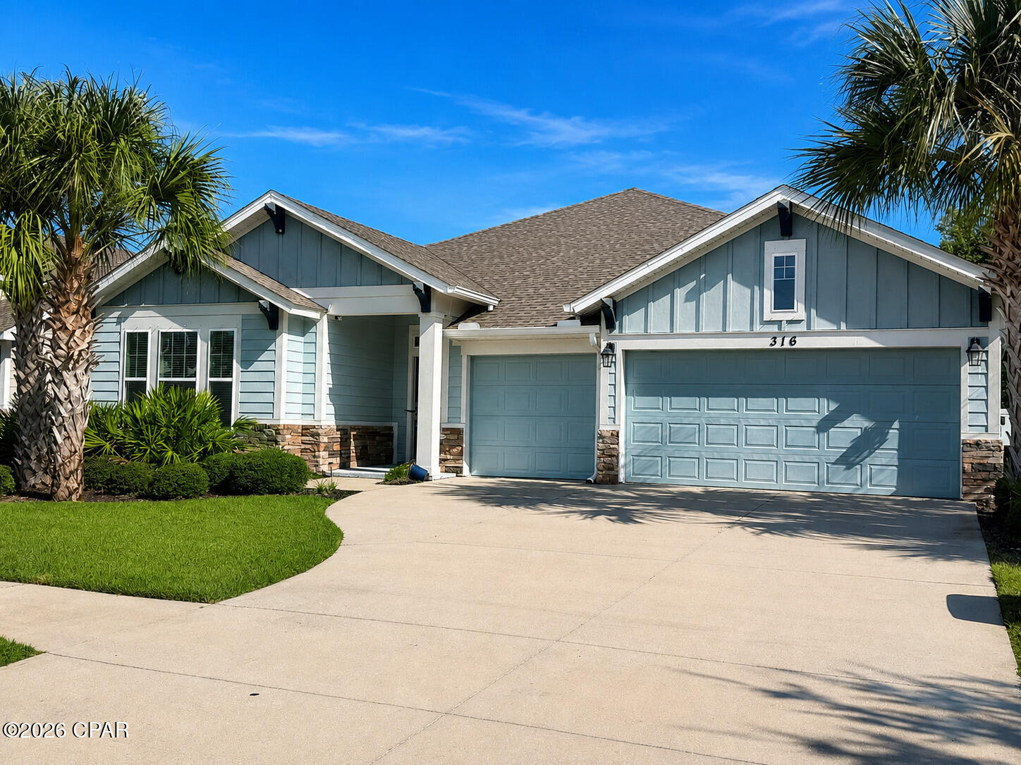 316 Johnson Bayou Drive