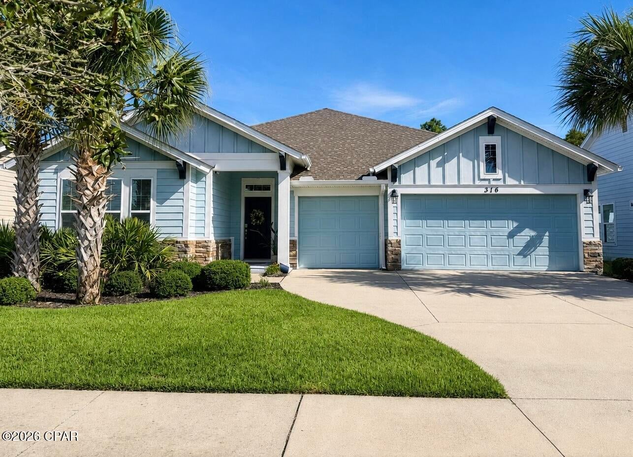316 Johnson Bayou Drive