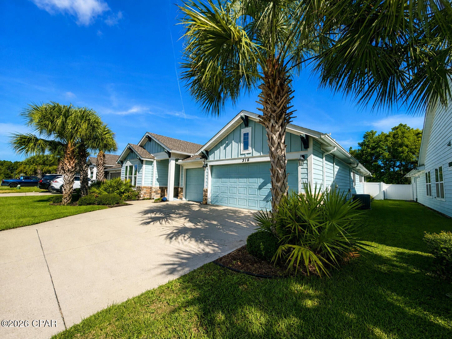 316 Johnson Bayou Drive