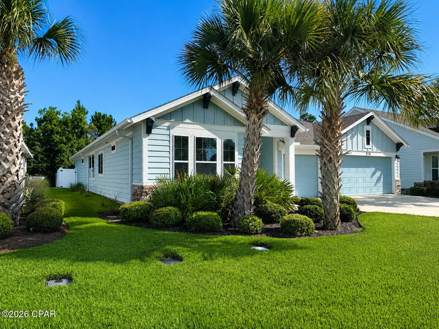 316 Johnson Bayou Drive