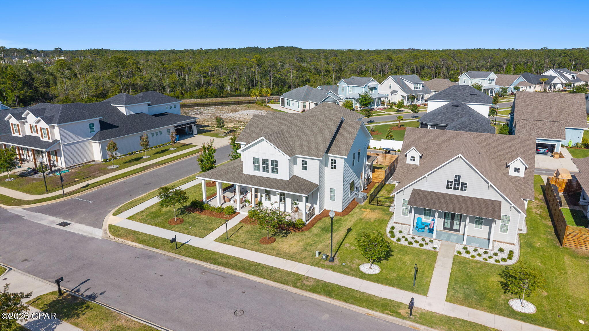 Tapestry Park - Residential