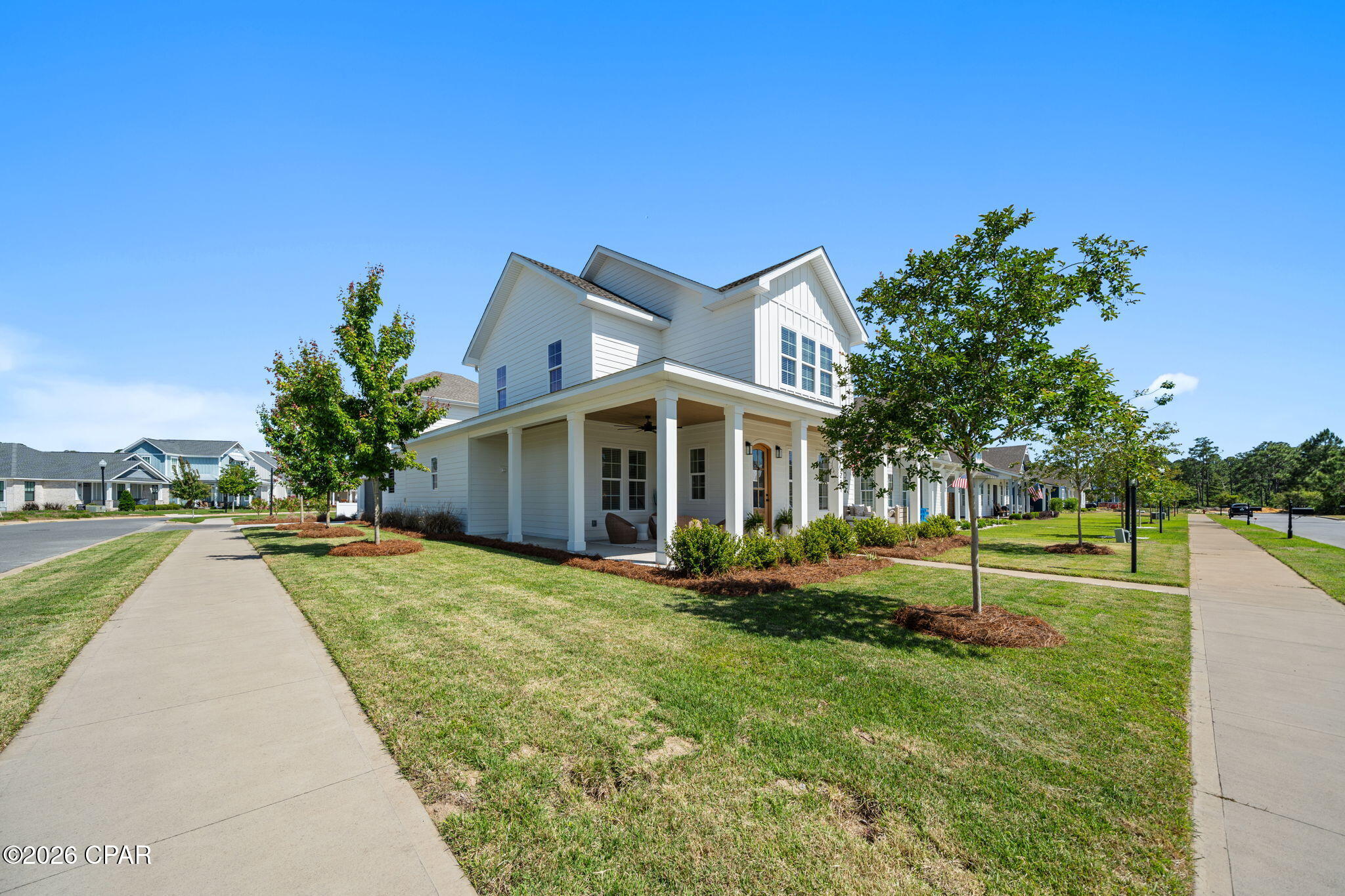 Tapestry Park - Residential