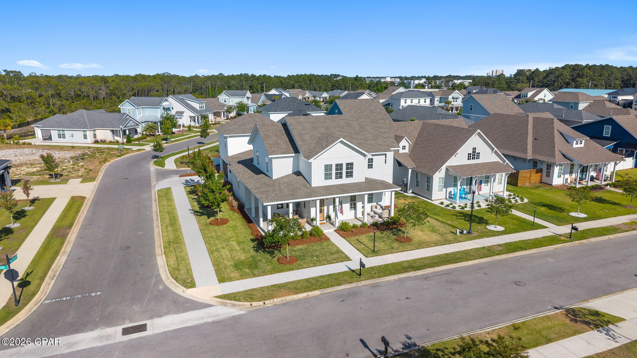 Tapestry Park - Residential