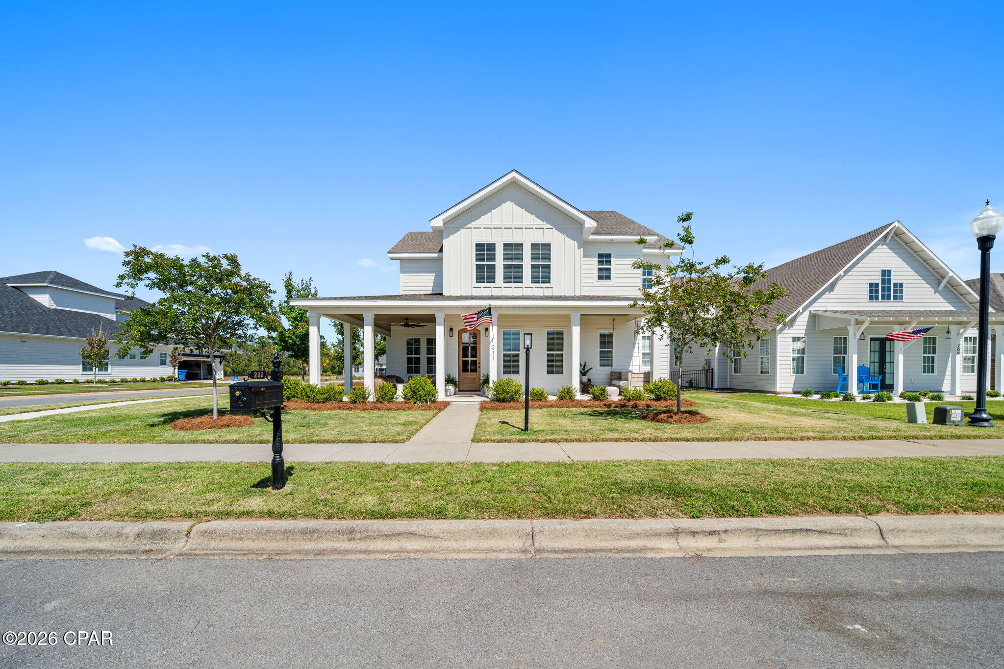 Tapestry Park - Residential