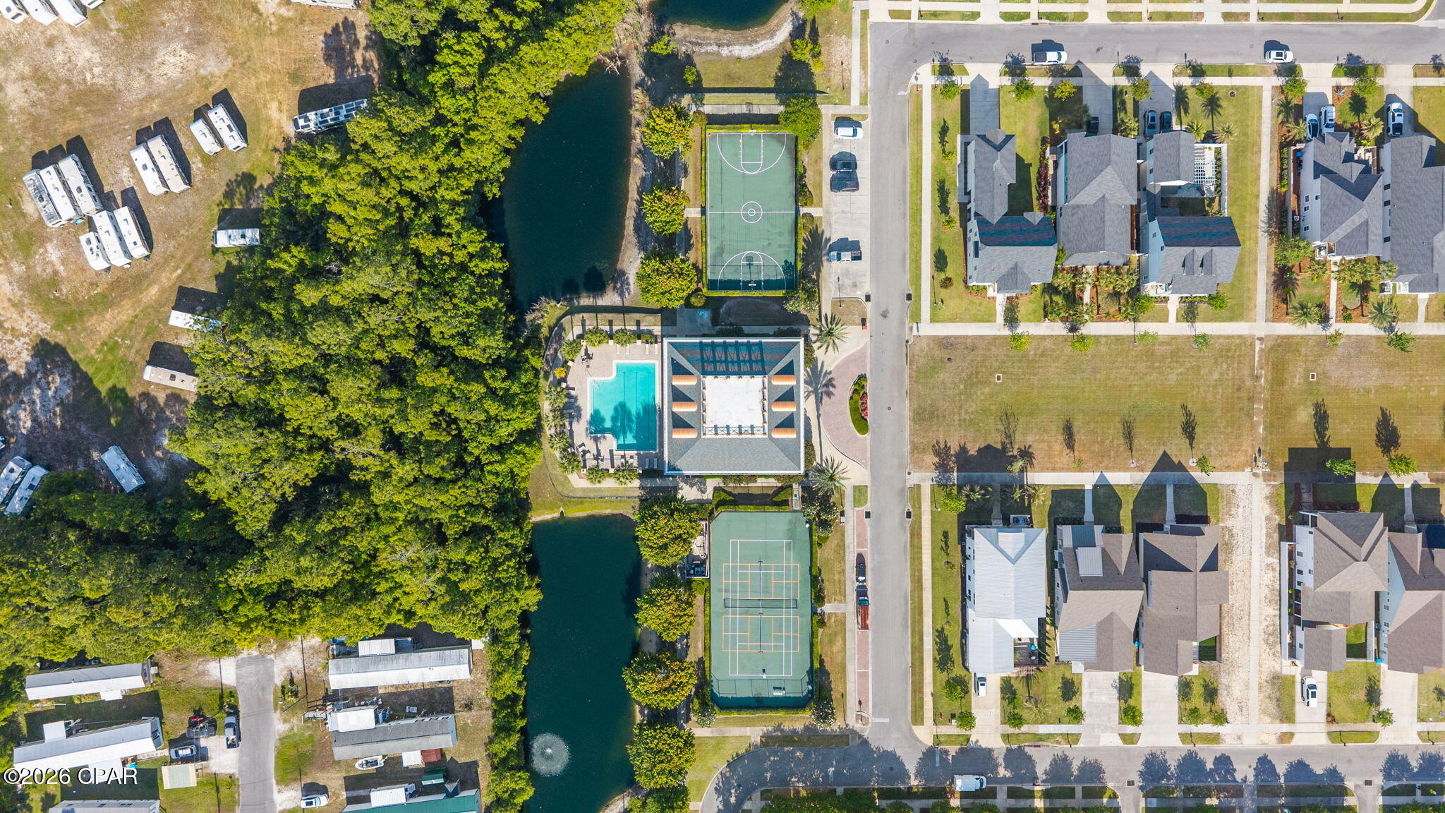 Tapestry Park - Residential