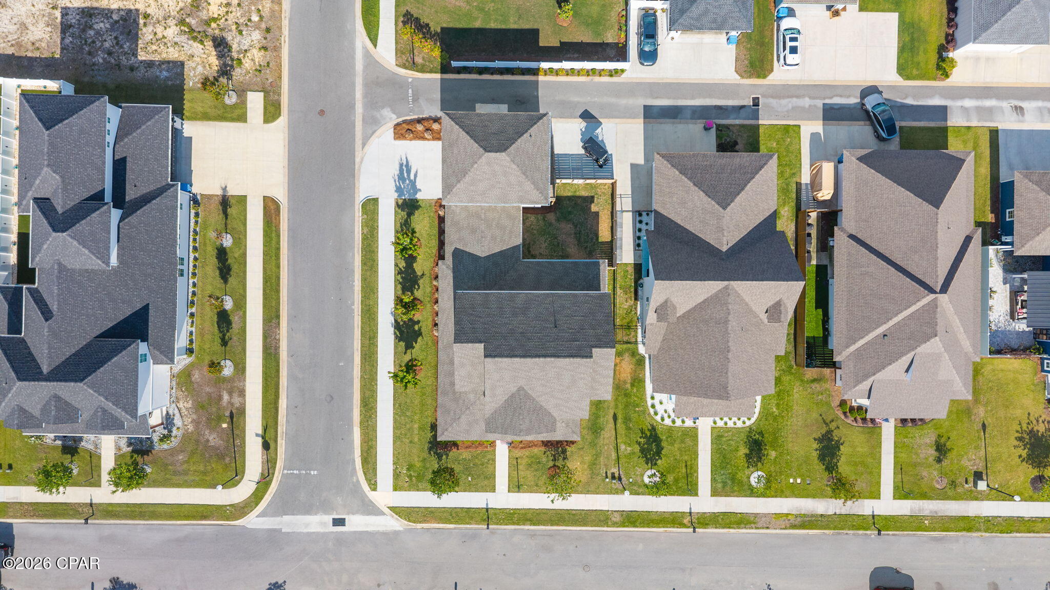 Tapestry Park - Residential